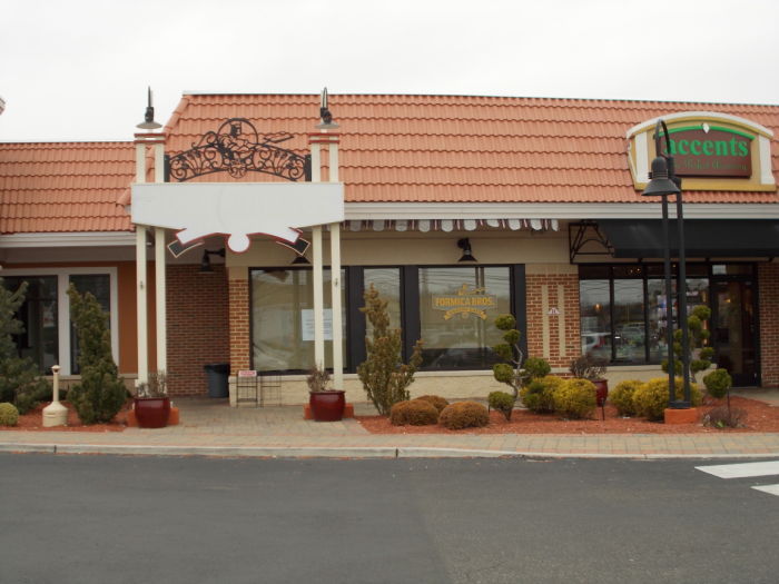 Formica Brothers Bakery